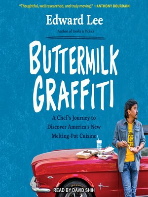 Buttermilk Graffiti - Audiobook